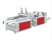 Plastic Market Bag Carry Bag Making Machine" could be refined to:

"Plastic Carry Bag Making Machine" 

This title is more concise while still capturing the essence of the product. However, if you want to keep the full context, "Plastic Market Bag Carry B