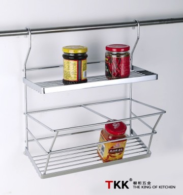 Hanging Wire Spice Rack