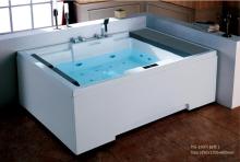 Double-person luxury massage bathtub SFY-HG-1007