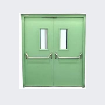 Factory Wholesale Fire Rated Security Exit Doors