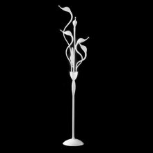 Modern floor lamp for hotel restaurant