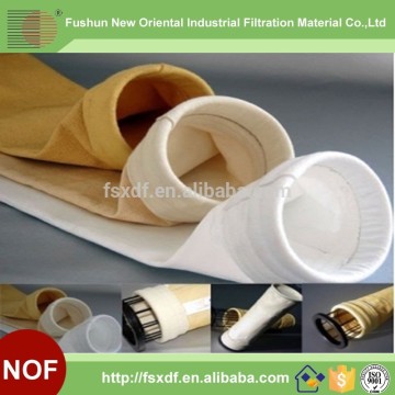 Nomex filter bag/High temperature Dust filtration bag /Cement Plant Dust Filter Bag