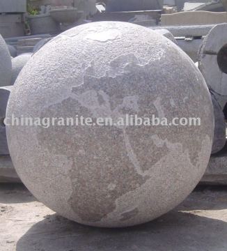 earth stone sphere