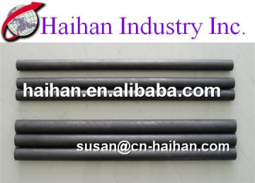 Dia50mm Graphite Rod Extruded Graphite Rod Small Diameter Graphite Rod High Pure Graphite Rod
