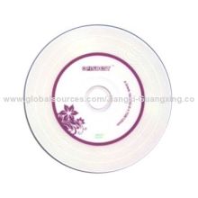 DVD-R Blank Media, 4.7GB, 120 Minutes with 1 to 16x Media Recording Speed