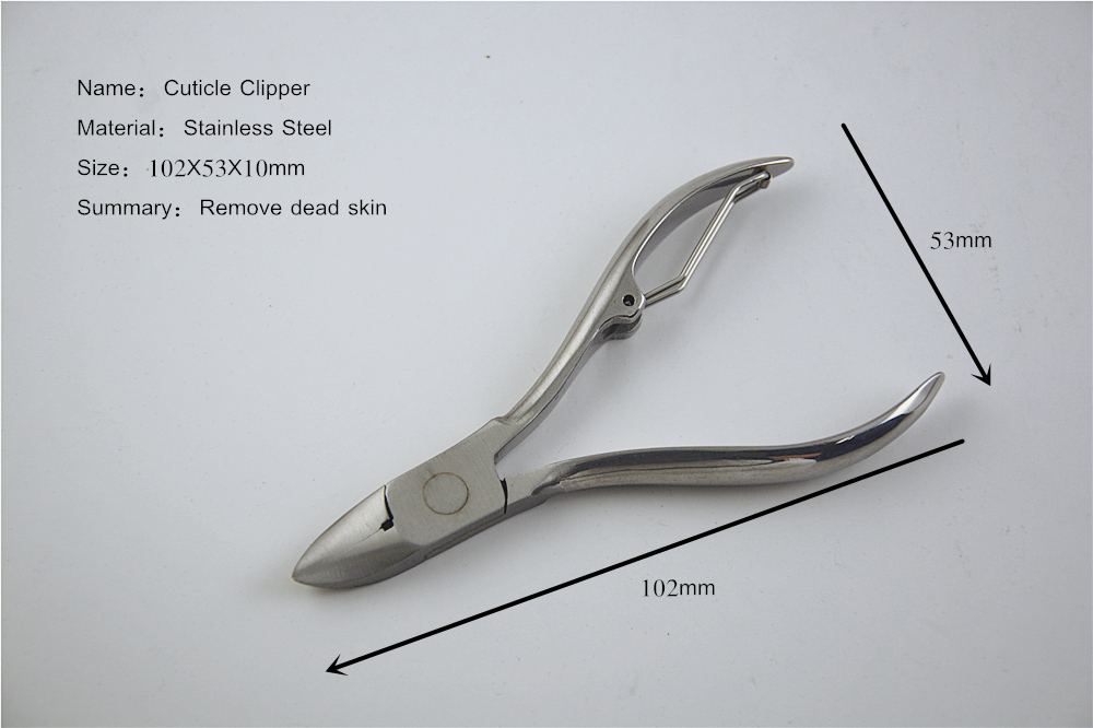 Резак для кутикулы Walmart Cuticle Cutter Walmart