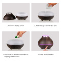 Mini Humidifier ເຢັນຫມອກ Portable Portable Grain Humidifier