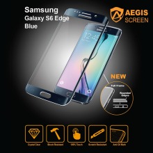 Tempered glass screen super shield glass screen protector for Samsung Edge 6