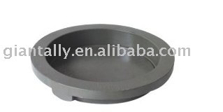 End Shield/precision steel components