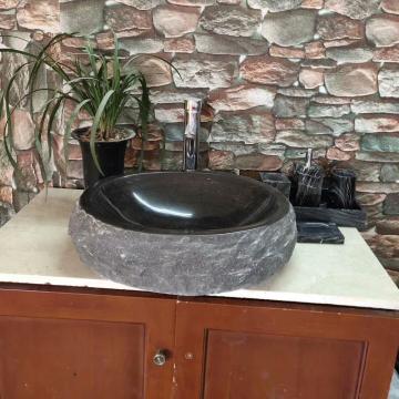 Manufacturer Bush hammered Stone Outdoor Sink/Stone Sink
