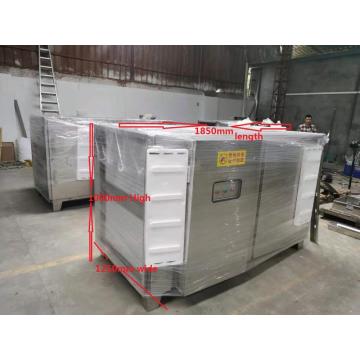 Electrostatic Industral Exhaust Gas Purifiers