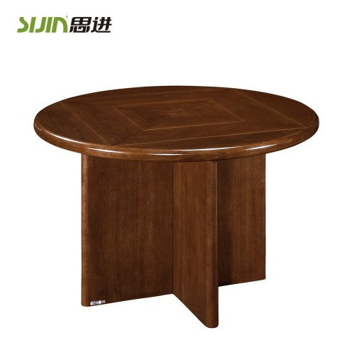 Round meeting tables with simple style meeting table of small meeting table