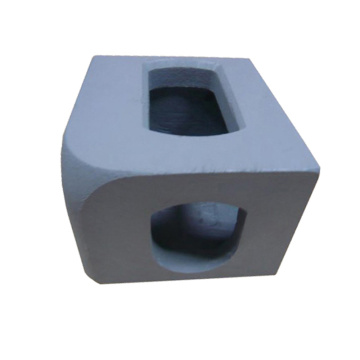 Угловые отливки контейнера для стальных блоков