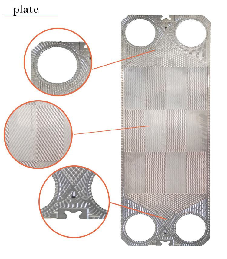 cálculo del área del intercambiador de calor de placas plate heat exchanger area calculation