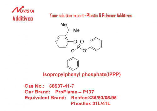 IPPP Isopropyl Phenyl Diphenyl Phosphate 68937-41-7