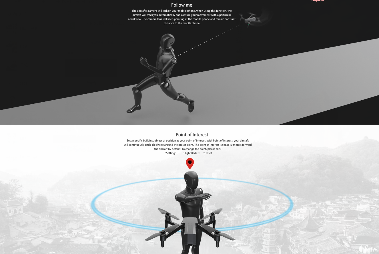 MJX Bugs16 Pro MJX B16 PRO 4K gimbal 5G GPS Brushless Foldable Drone 3-axis gimbal 4k EIS camera RC Quadcopter