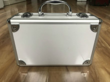 Diamond Shape Panel Aluminum Frame Case For Tools