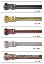 aluminum curtain rod profile