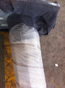 20M Polygonal Round Taper Steel Pole