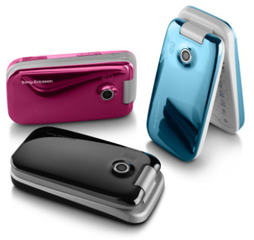sell cell phone Sony Ericsson Z610i