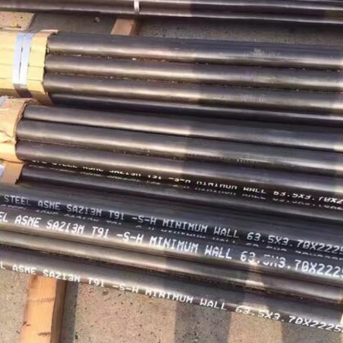 Alloy Steel Pipe and Tube A335 A213