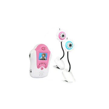 Audio Alarm Baby Intercom Monitor with Camera