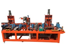 Aluminum Profile Automatic Film Laminating Machine