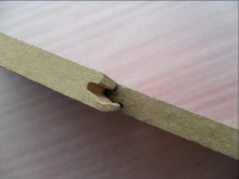 Single Click Laminate Flooring (Design49)