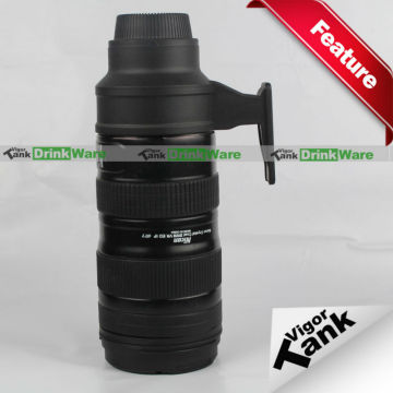 Creative Vacuum Insulated Nican Nikon Lens Mug Nikon Mug