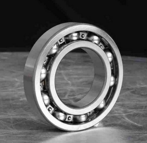 6312 Single Row Deep Groove Ball Bearing