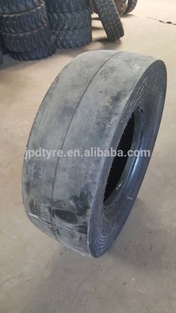 off the road tyre 14/70-20 smooth tyre roller tyre