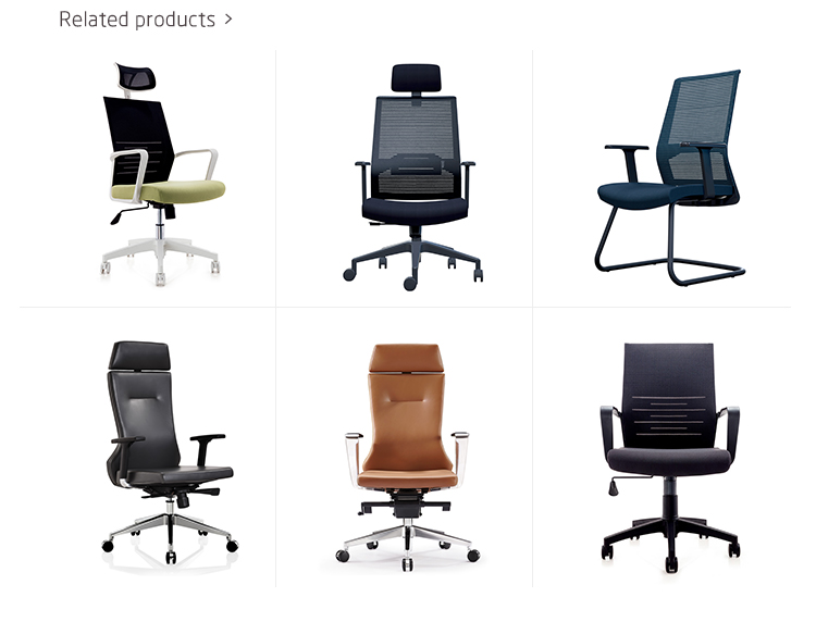 High quality high back manager ceo boss swivel ergonomic executive mesh office chair adjustable chair