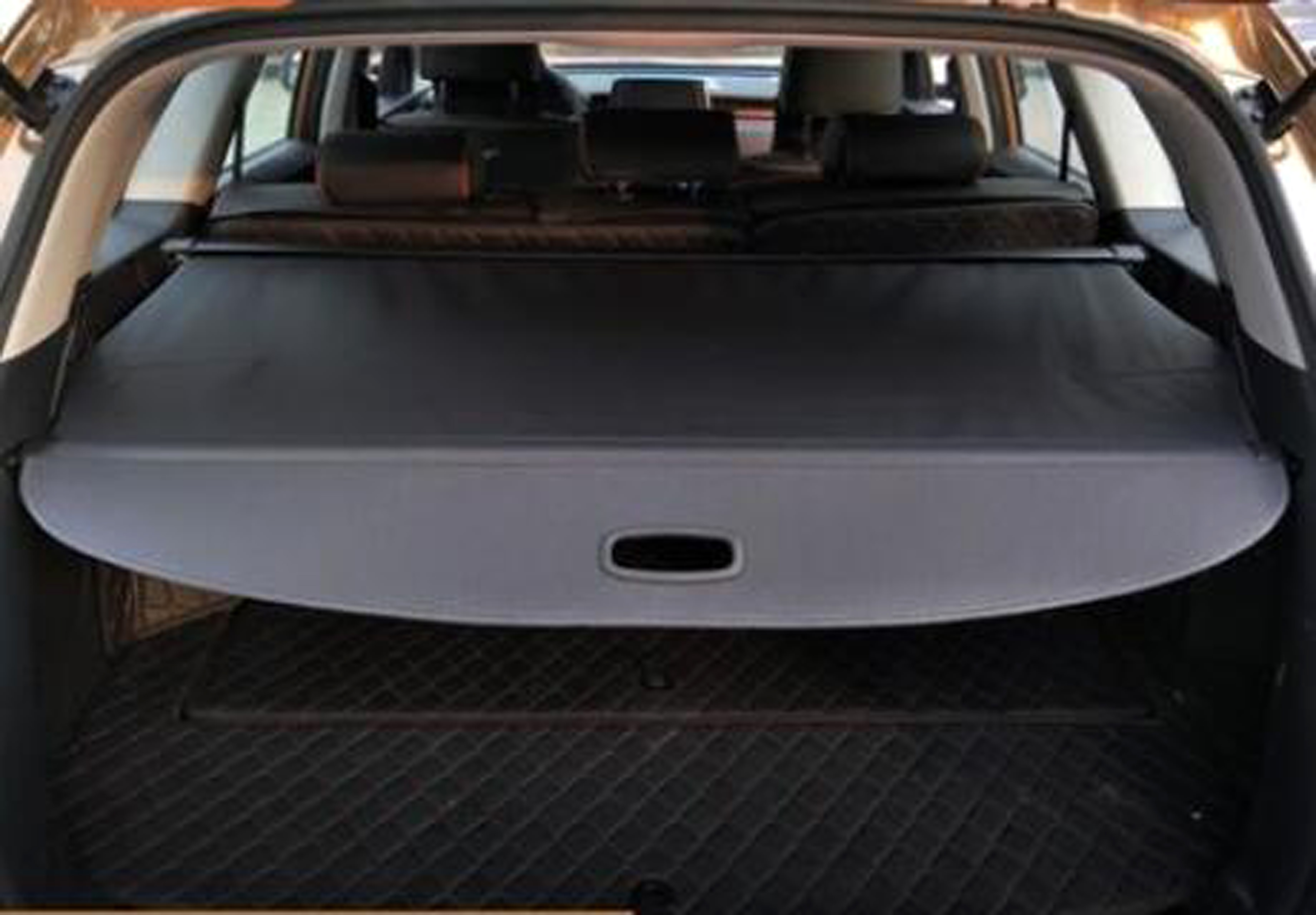 KIA Compartment Curtain Cargo Cover