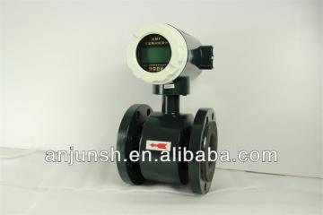 electromagnetic dirty water flowmeter