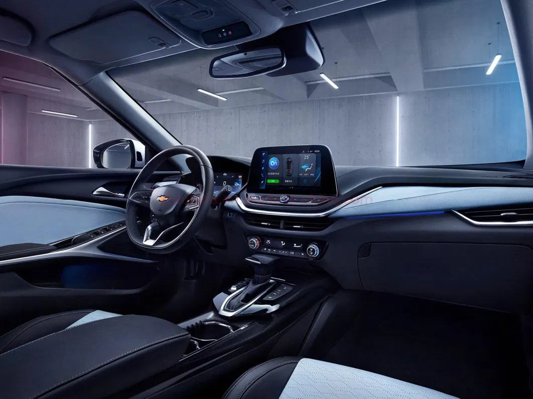 350nm 170km/H 150kw Menlo EV Smart Electric Power Motor Car Energy Vehicle 2WD SUV Automobile with Panoramic Sunroof