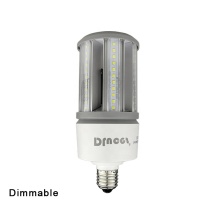 Energy Saving LED Corn Bulb & Post Top Lamp E27 30W