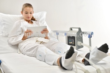 Pressotherapy Calf Massager