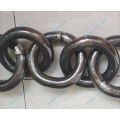 Welded Round Chain for Cement Kilns