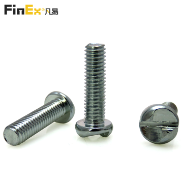 M5 One Way Clutch Head Security Screws for Number Plate