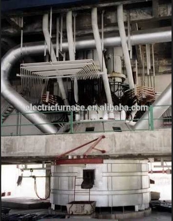 nickel alloy melting furnace