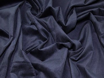 Stretch Denim Cotton Fabric With Spandex