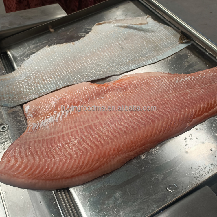 400mm Large width commercial fish skin removal machine