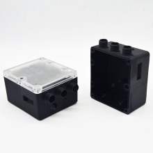 Durable Injection Plastic Box Molded for Electronic Devices