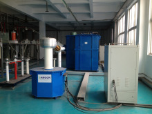 Power Capacitor Test System
