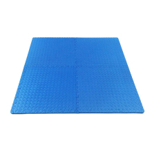 Easy to clean wear-resisting non-slip anti-static kids floor  gym  taekwondo judo karate eva foam floor mat