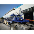 35m3 Bulk foda tanker trailers