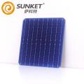 JA Hot seller sel solar mono 166mm