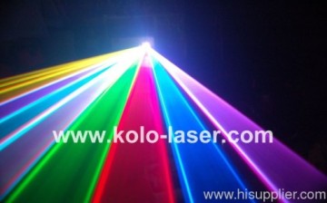 3wrgb Laser Dj Outdoor Lighting 