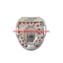Comfortable Training Baby Potty Seat soft Kid toilet seat
