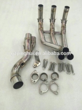 Performance Exhaust Pipe Header for MT09